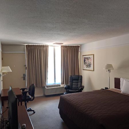 Western Inn And Suites Enid Zewnętrze zdjęcie