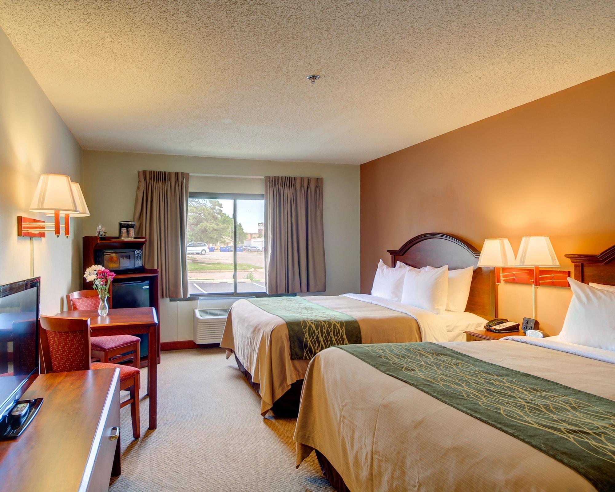 Western Inn And Suites Enid Zewnętrze zdjęcie