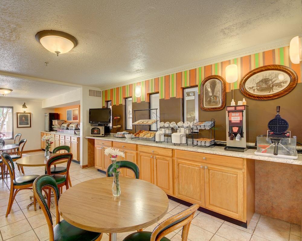Western Inn And Suites Enid Zewnętrze zdjęcie