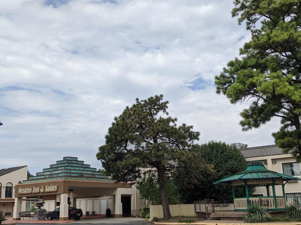 Western Inn And Suites Enid Zewnętrze zdjęcie