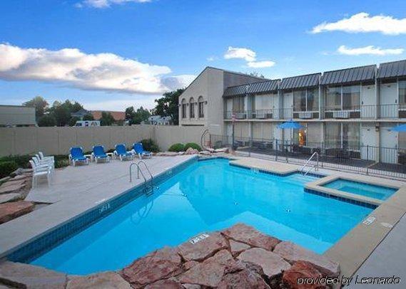 Western Inn And Suites Enid Udogodnienia zdjęcie