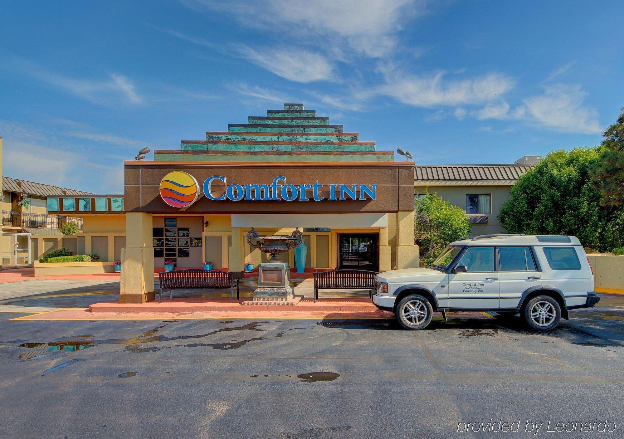 Western Inn And Suites Enid Zewnętrze zdjęcie