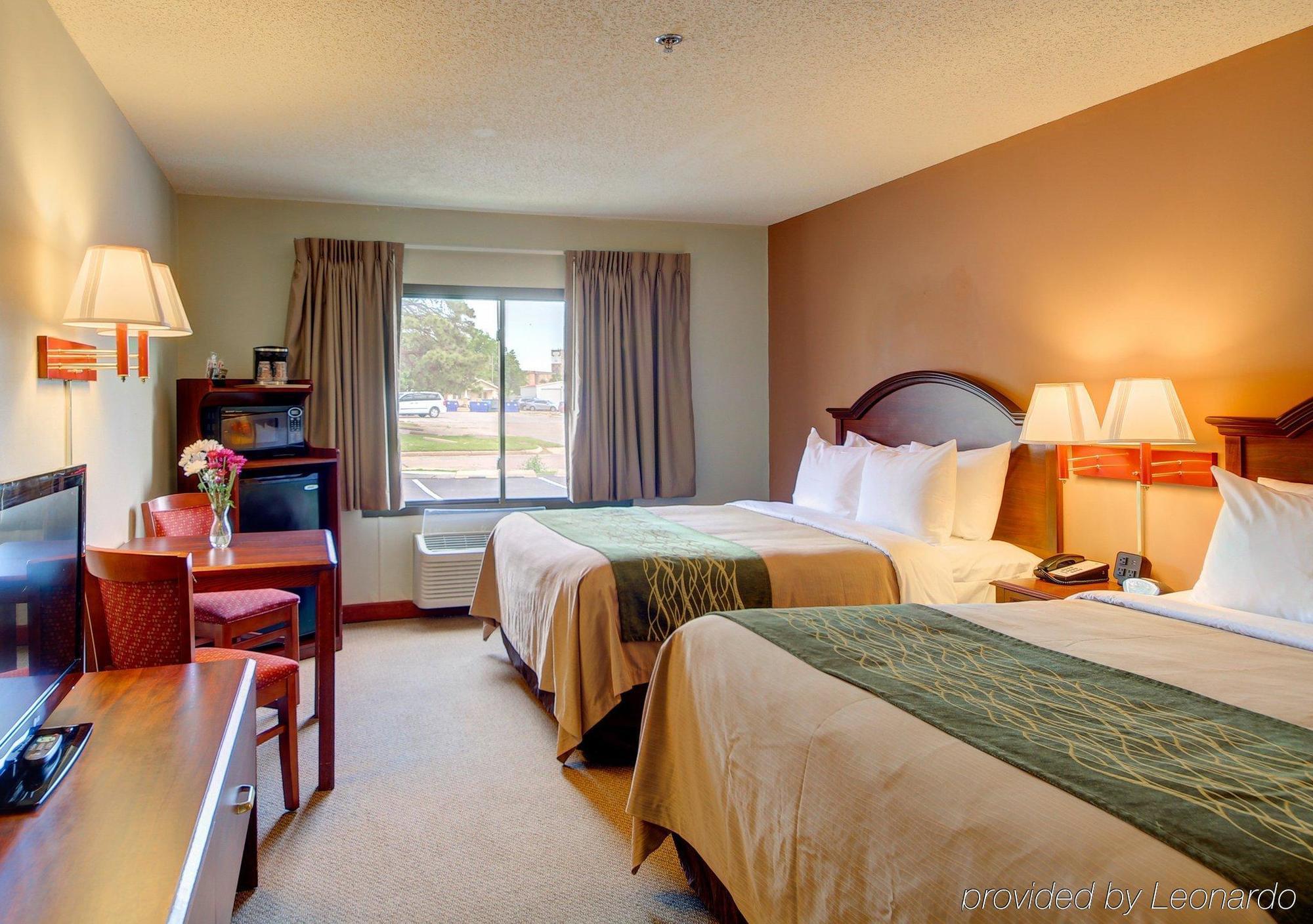 Western Inn And Suites Enid Zewnętrze zdjęcie