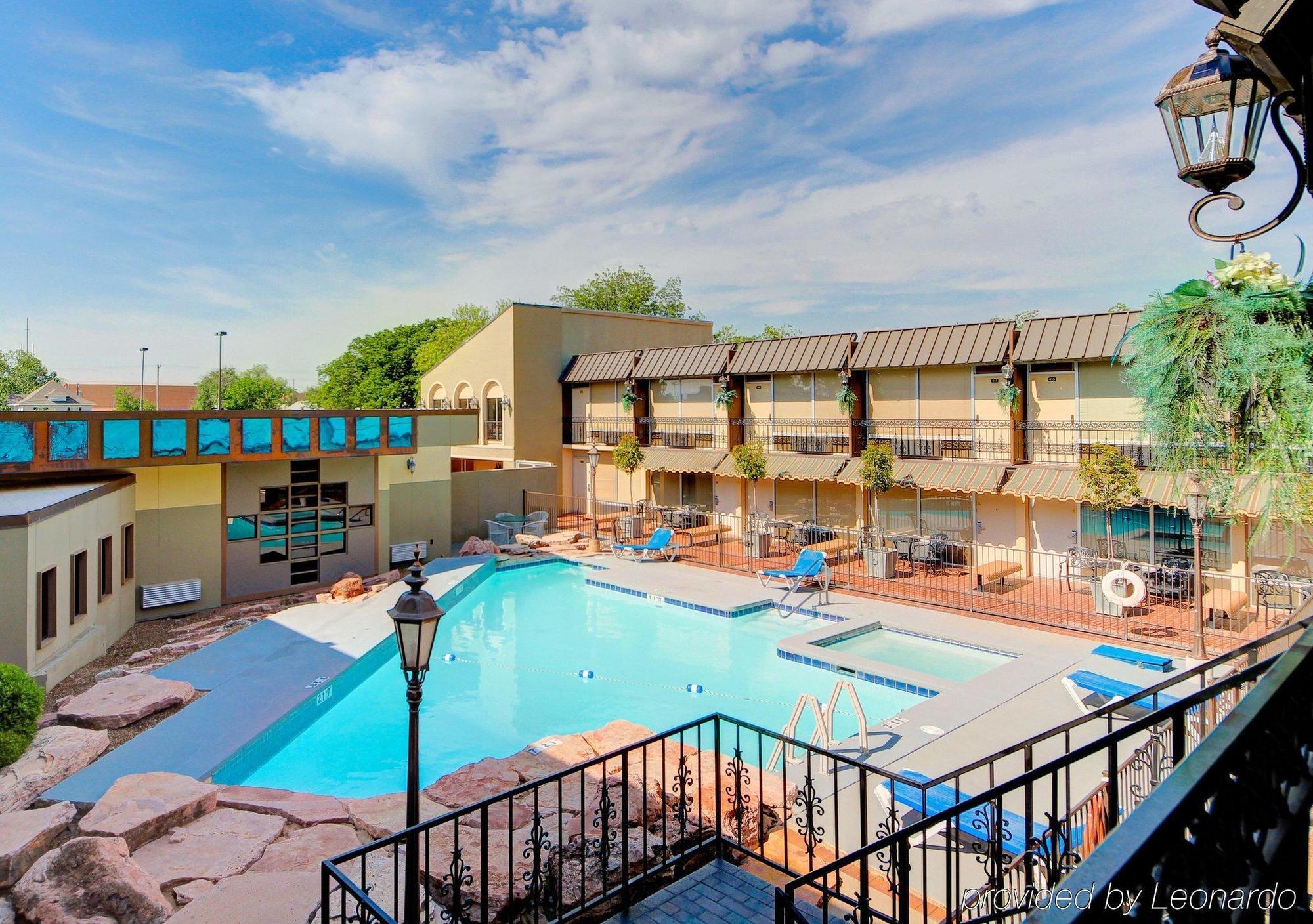 Western Inn And Suites Enid Zewnętrze zdjęcie