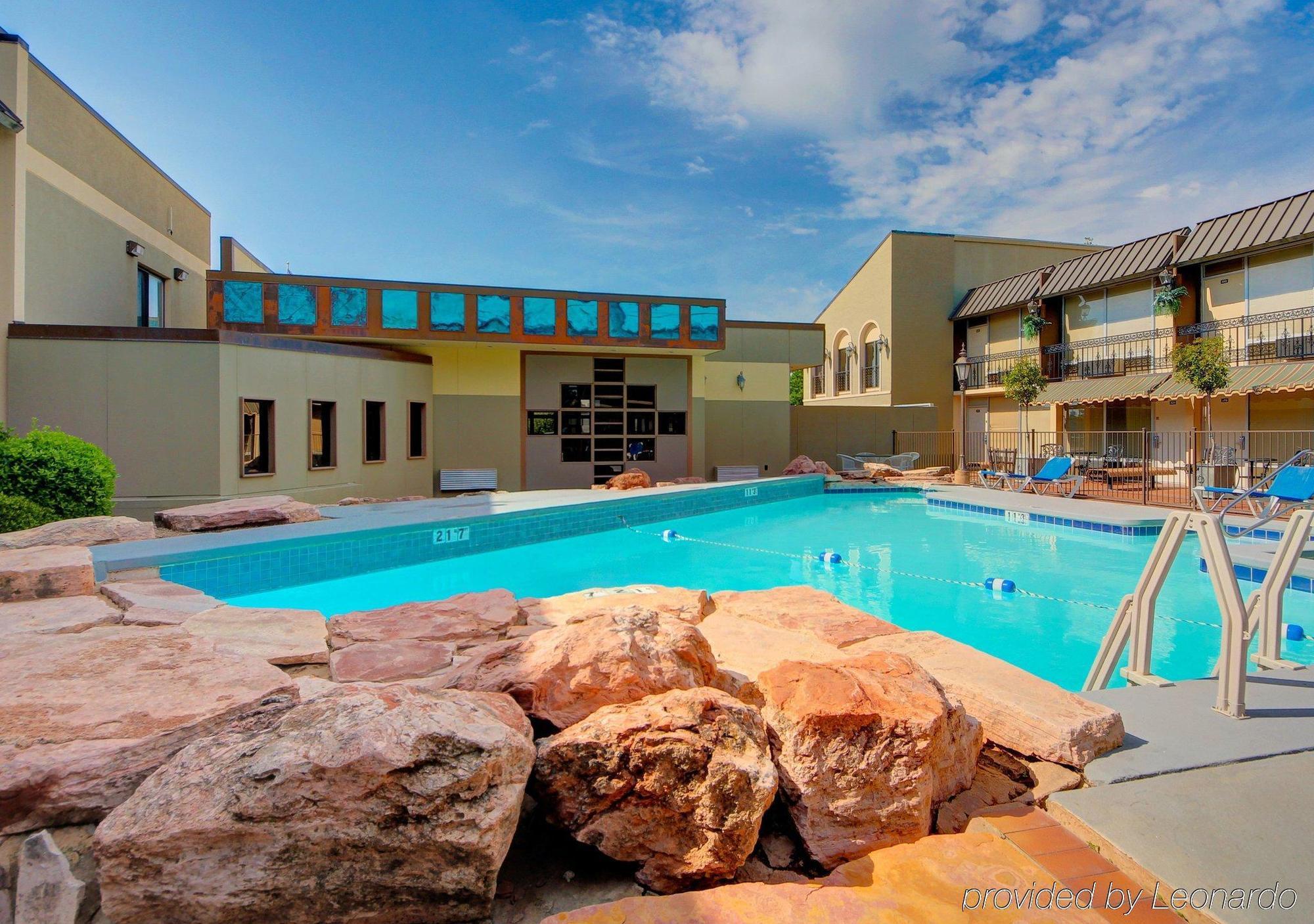Western Inn And Suites Enid Zewnętrze zdjęcie