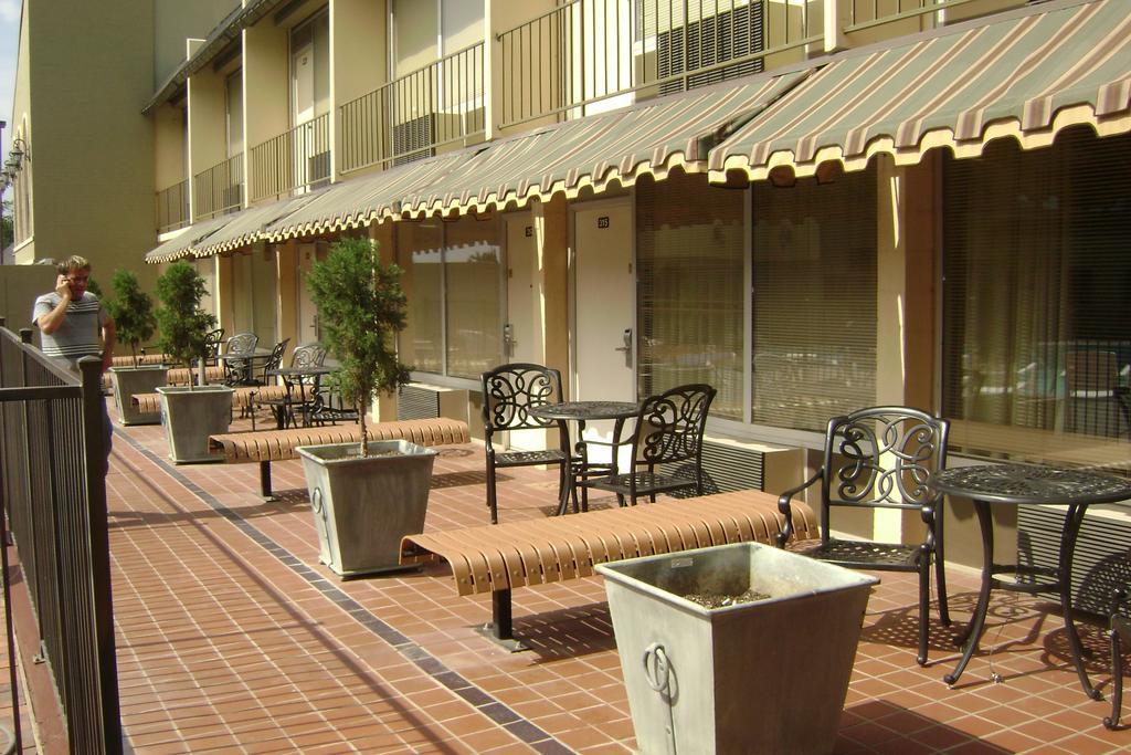 Western Inn And Suites Enid Zewnętrze zdjęcie
