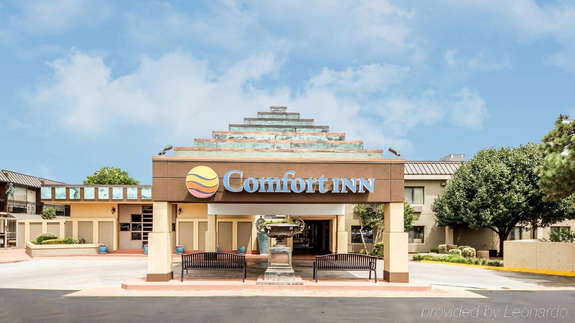 Western Inn And Suites Enid Zewnętrze zdjęcie