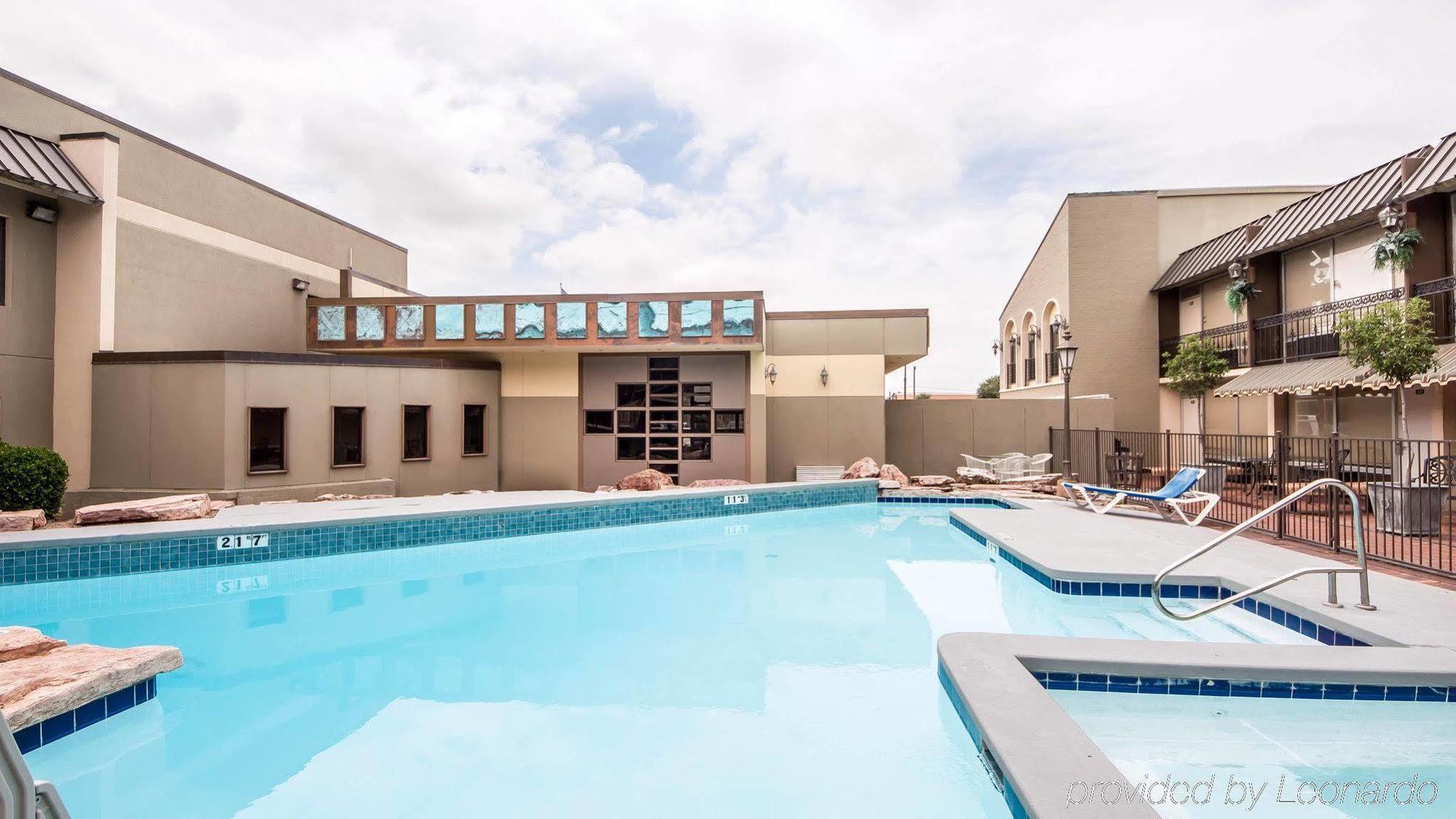 Western Inn And Suites Enid Zewnętrze zdjęcie
