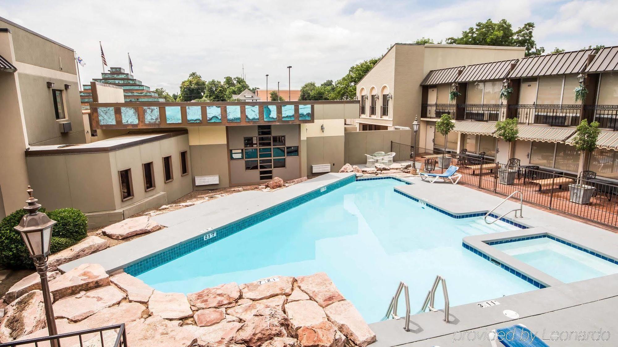 Western Inn And Suites Enid Zewnętrze zdjęcie