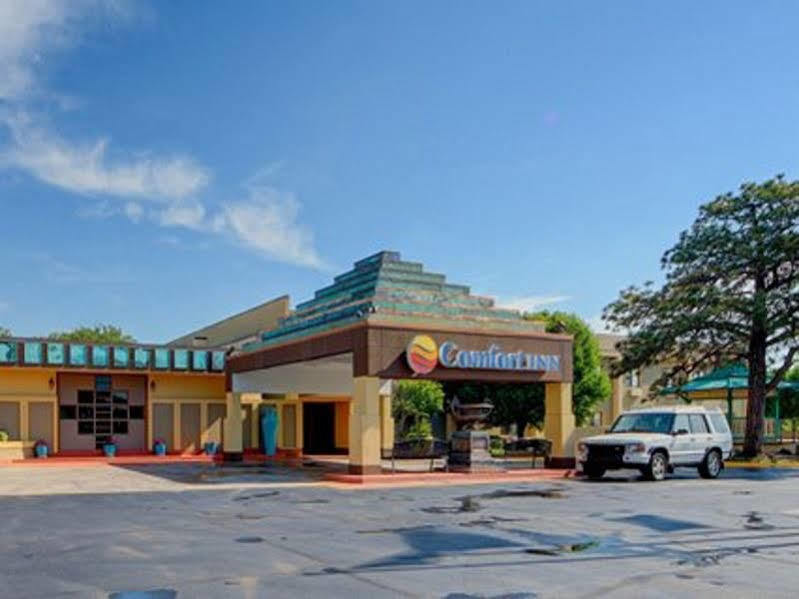 Western Inn And Suites Enid Zewnętrze zdjęcie