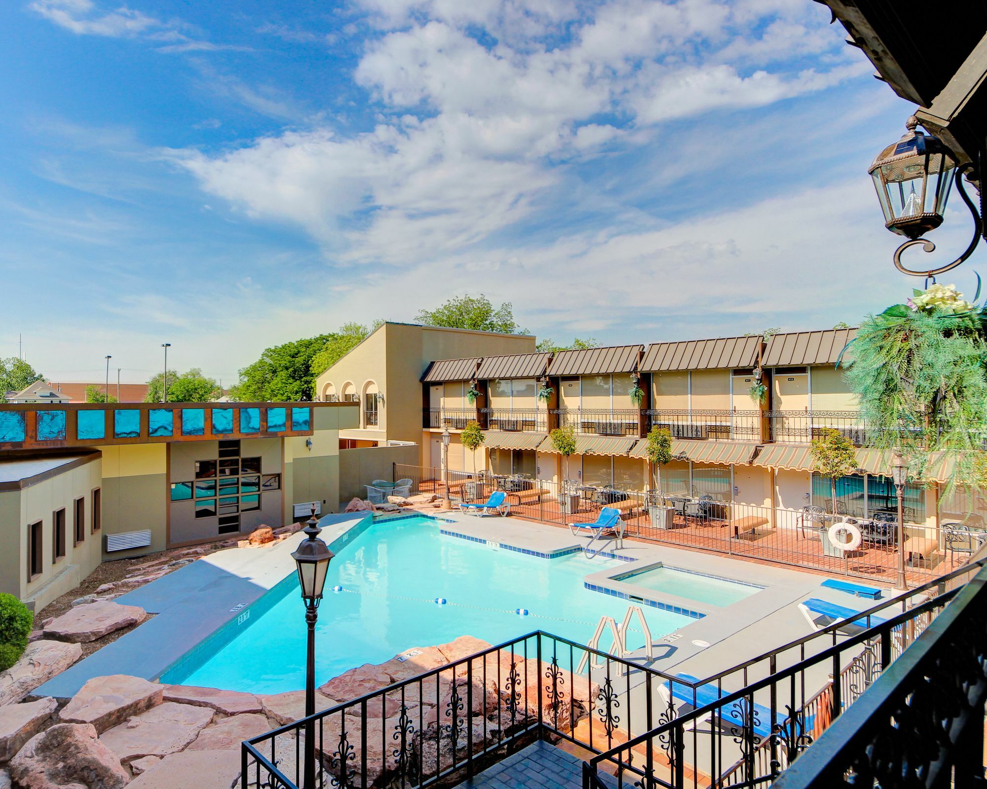 Western Inn And Suites Enid Zewnętrze zdjęcie