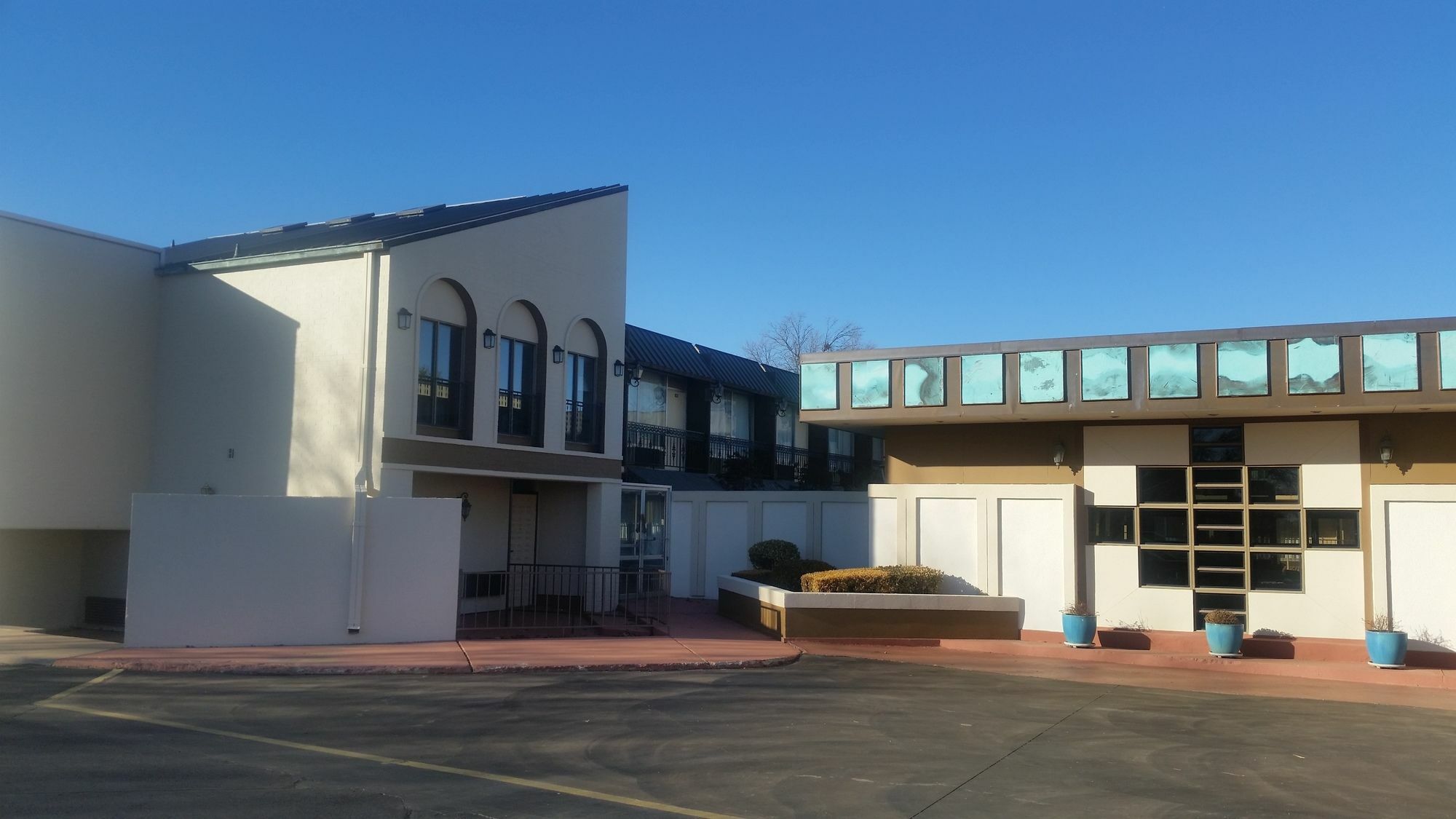Western Inn And Suites Enid Zewnętrze zdjęcie