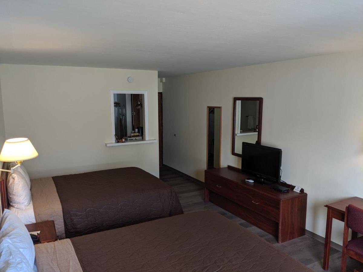 Western Inn And Suites Enid Zewnętrze zdjęcie