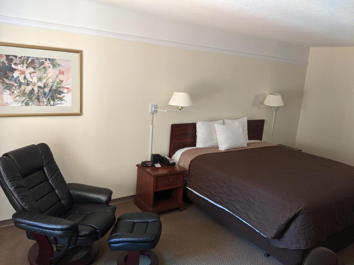 Western Inn And Suites Enid Zewnętrze zdjęcie