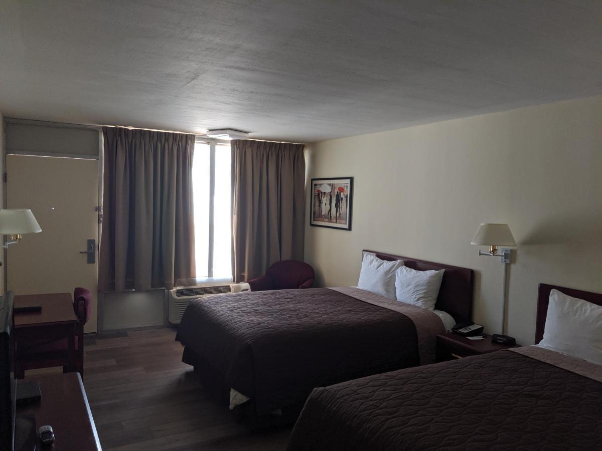 Western Inn And Suites Enid Zewnętrze zdjęcie