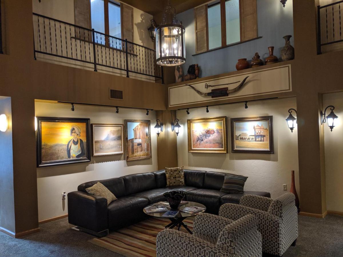 Western Inn And Suites Enid Zewnętrze zdjęcie