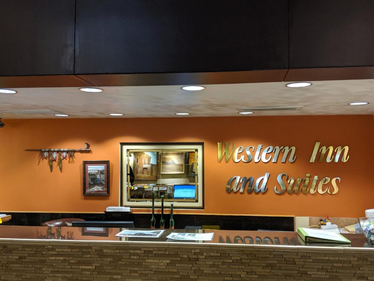 Western Inn And Suites Enid Zewnętrze zdjęcie